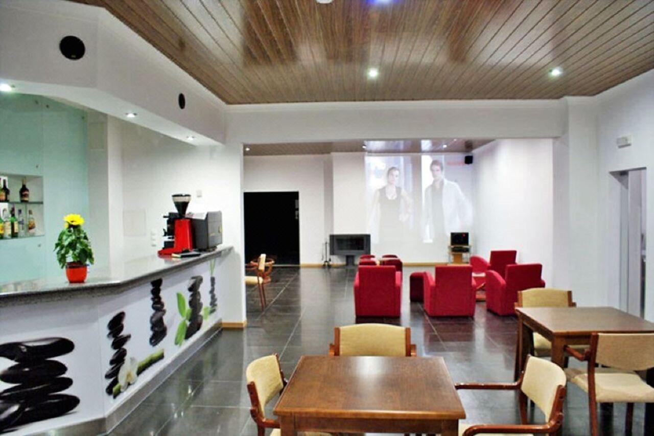 Hotel Onix Визеу Экстерьер фото
