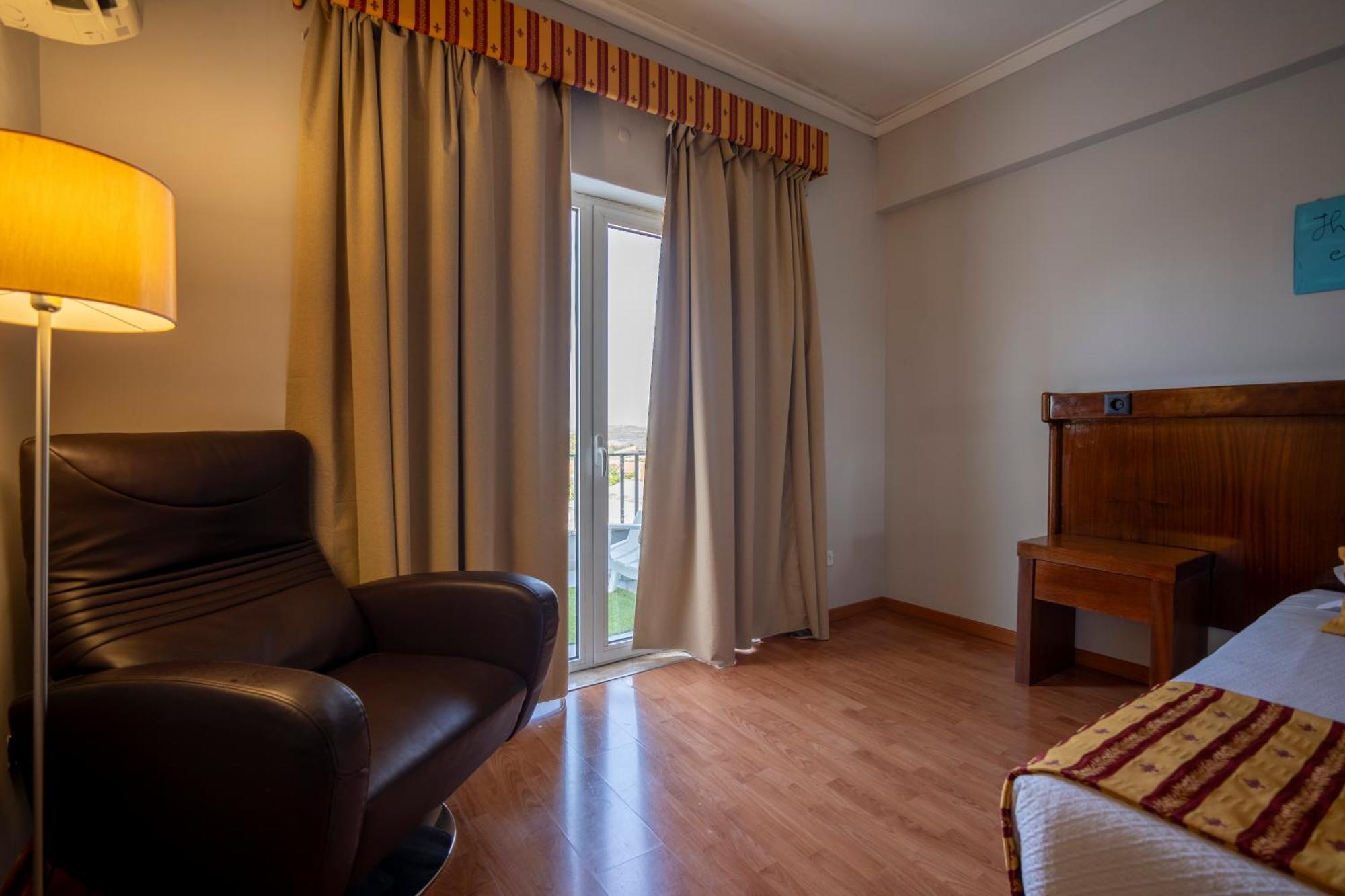 Hotel Onix Визеу Экстерьер фото
