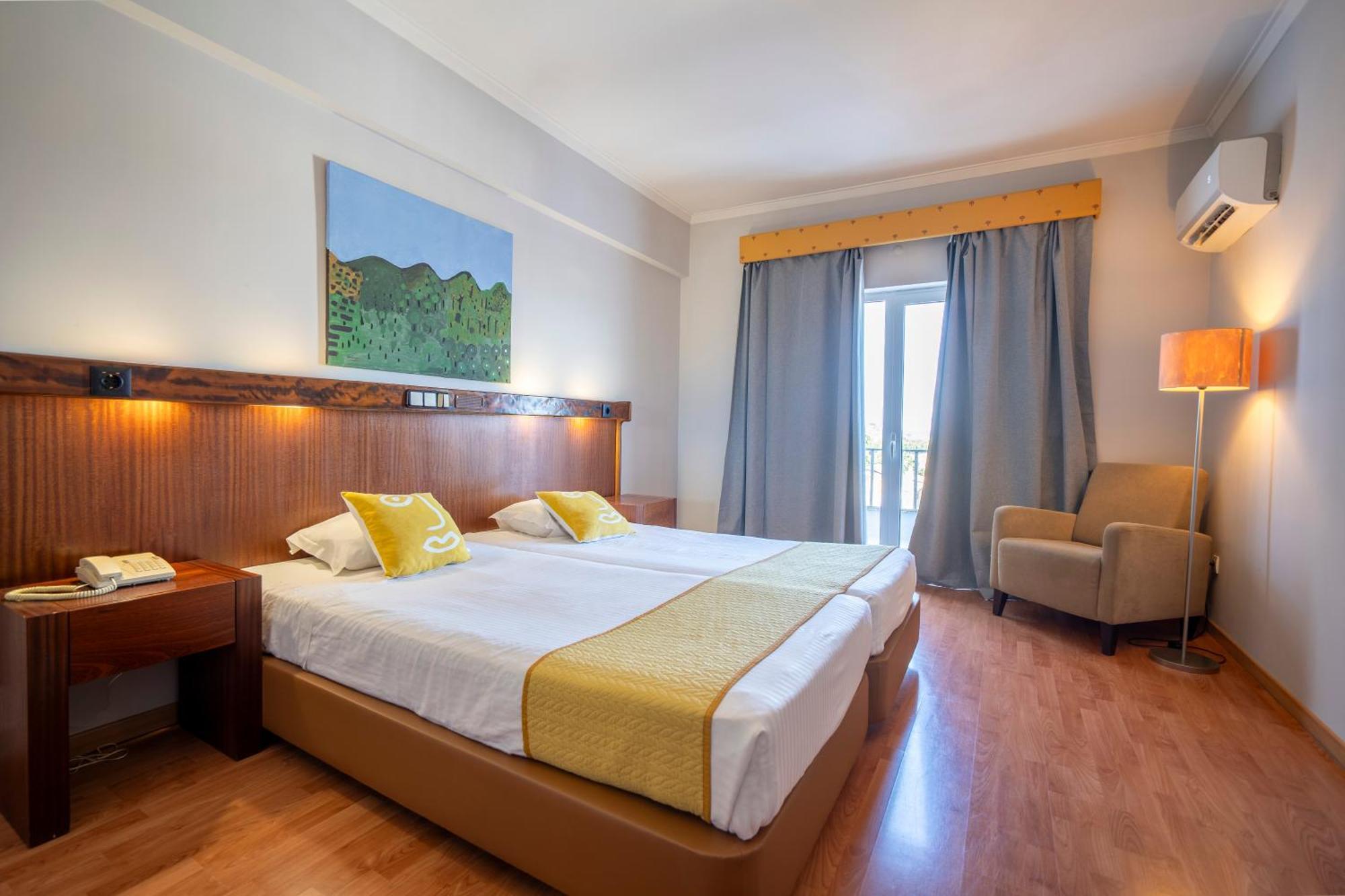 Hotel Onix Визеу Экстерьер фото