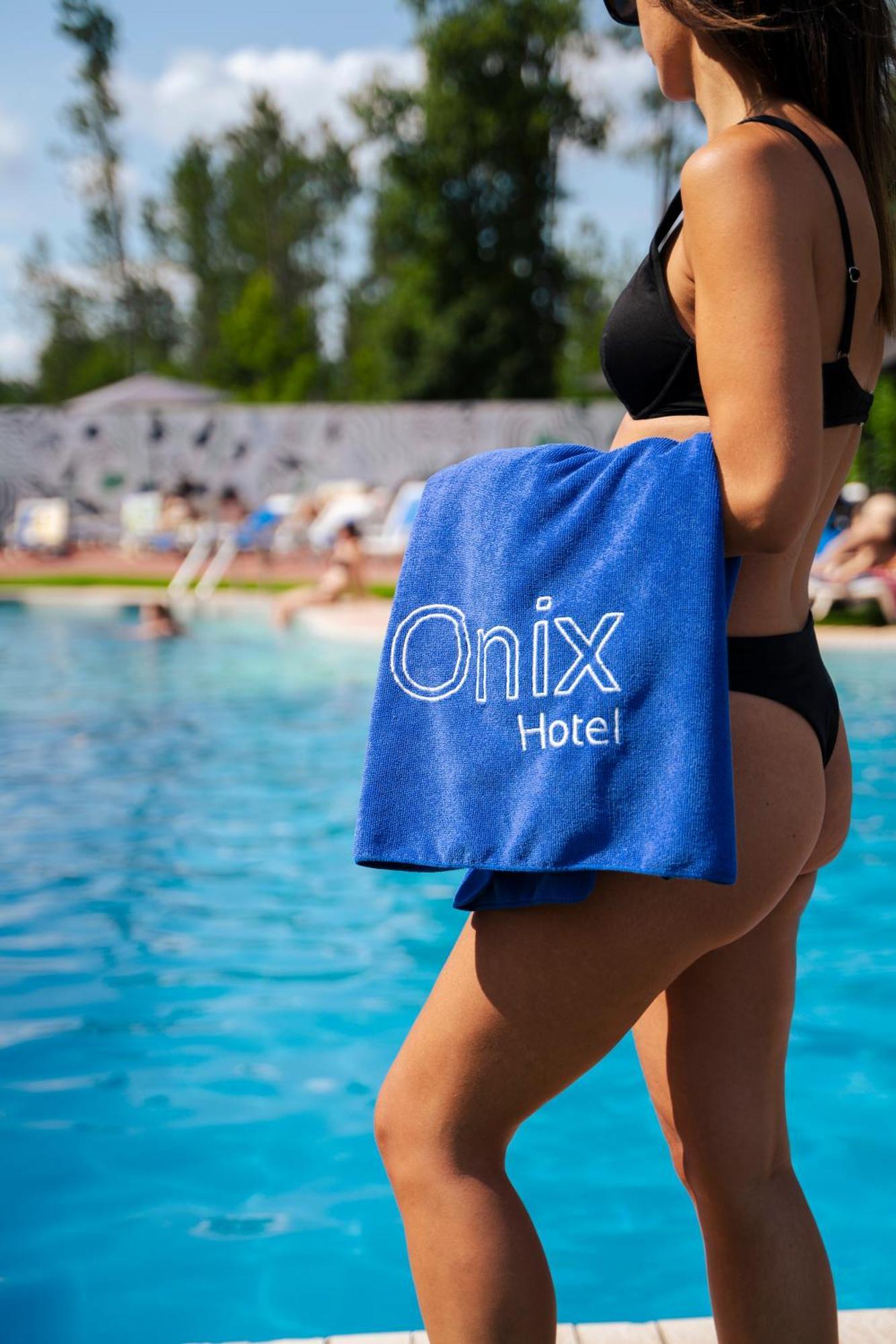 Hotel Onix Визеу Экстерьер фото