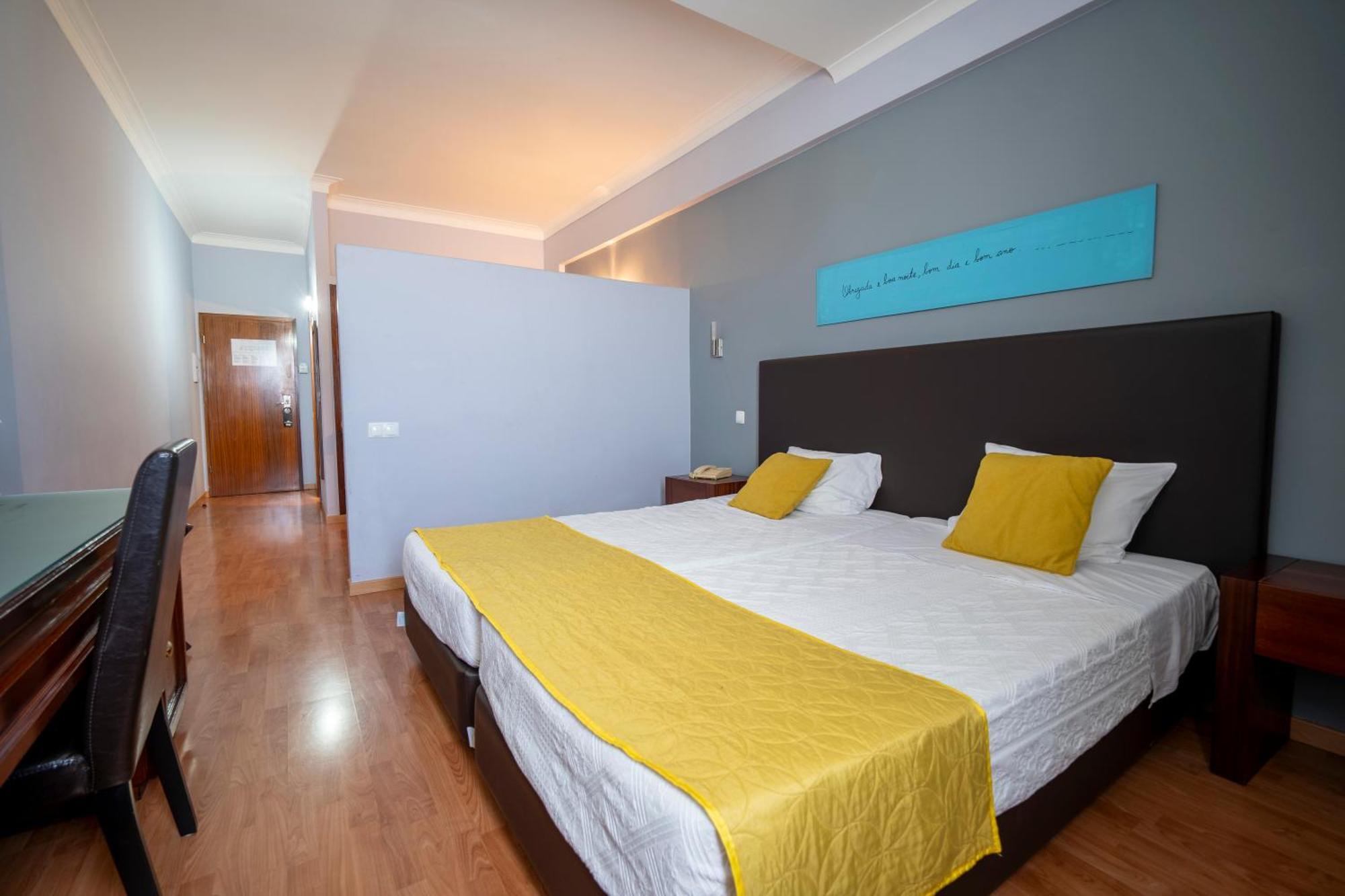 Hotel Onix Визеу Экстерьер фото